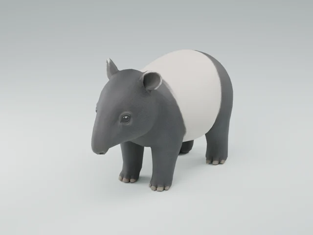 Животное · Aardvark